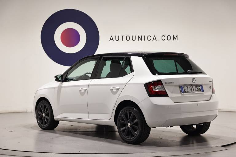 SKODA Fabia 12