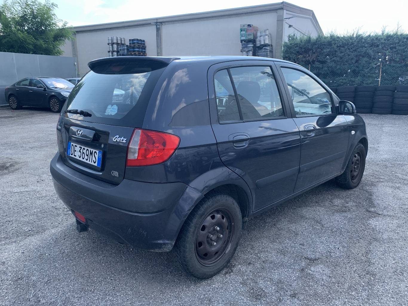 HYUNDAI Getz 4