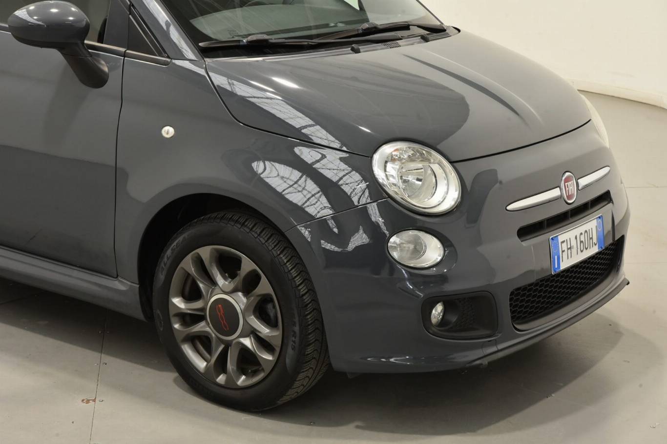 FIAT 500 16