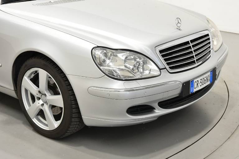 MERCEDES-BENZ S 350 35