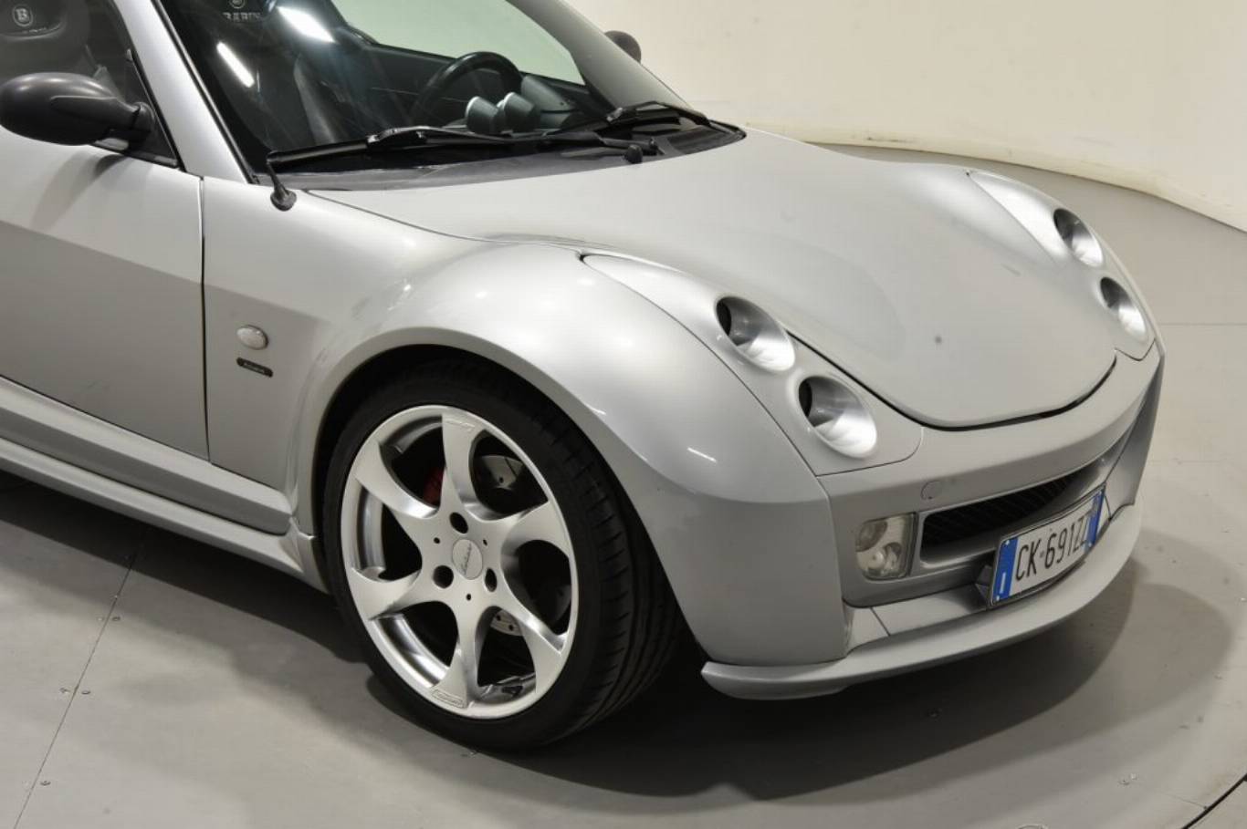 SMART Roadster 15