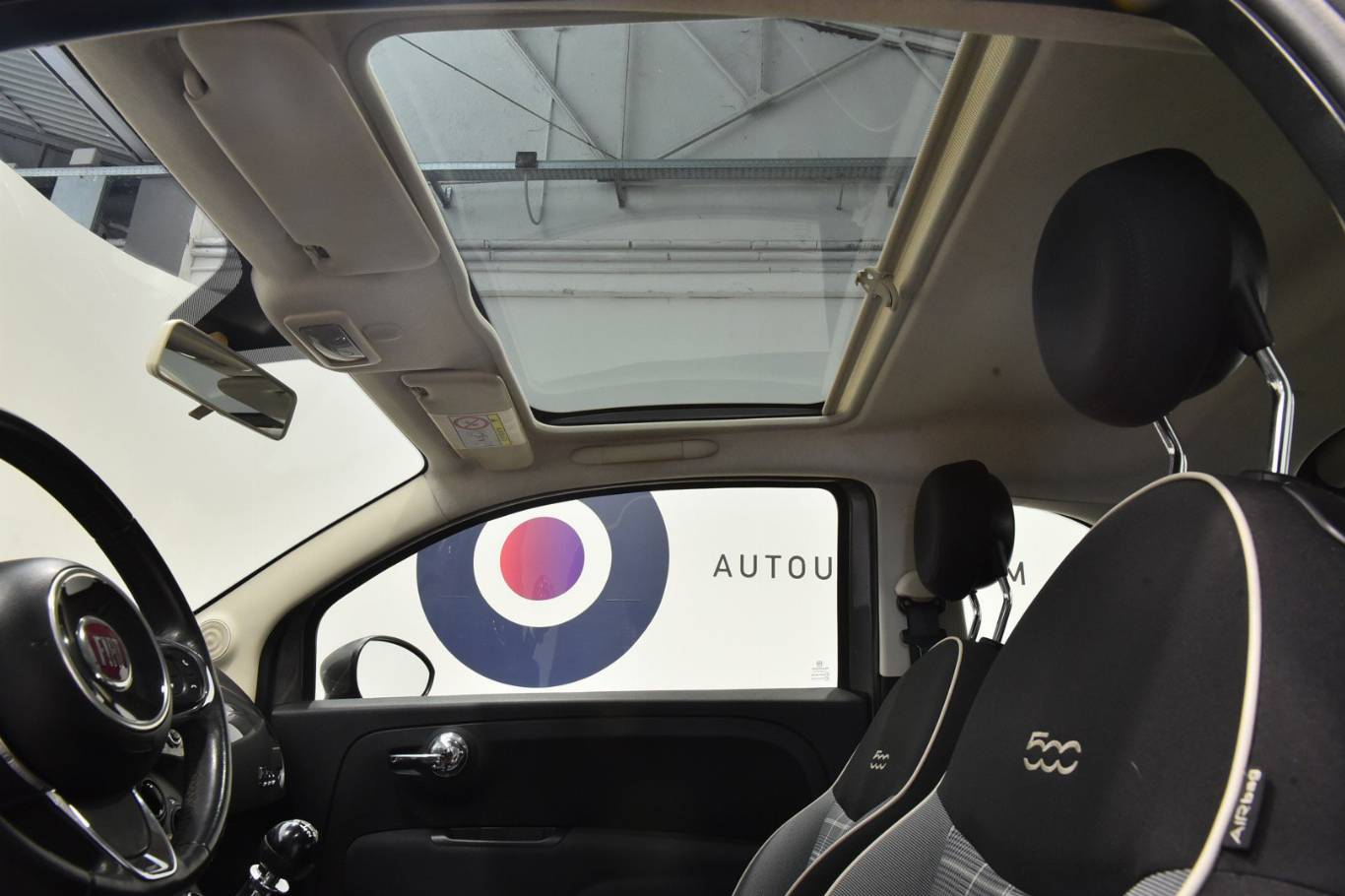 FIAT 500 4