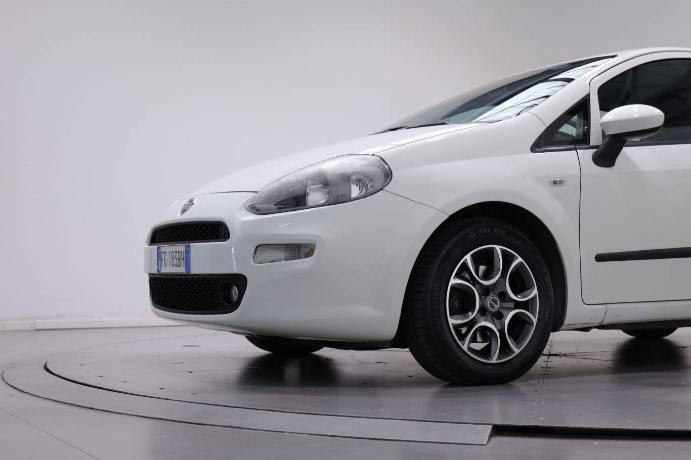 FIAT Punto 19