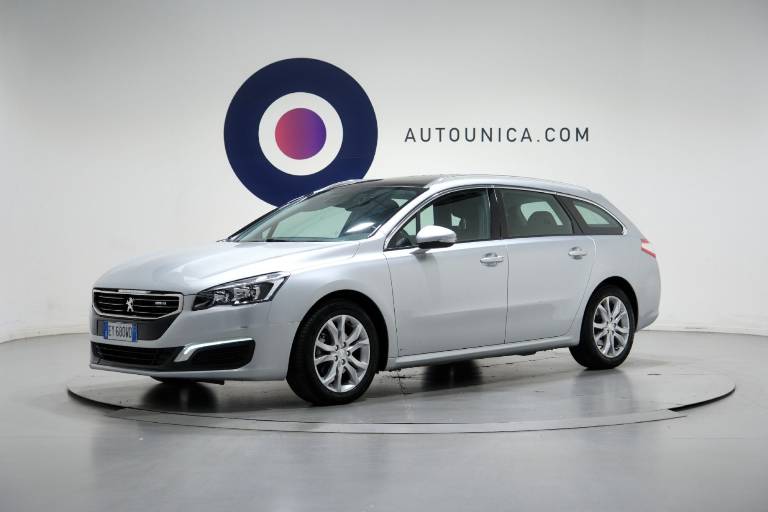 PEUGEOT 508 1