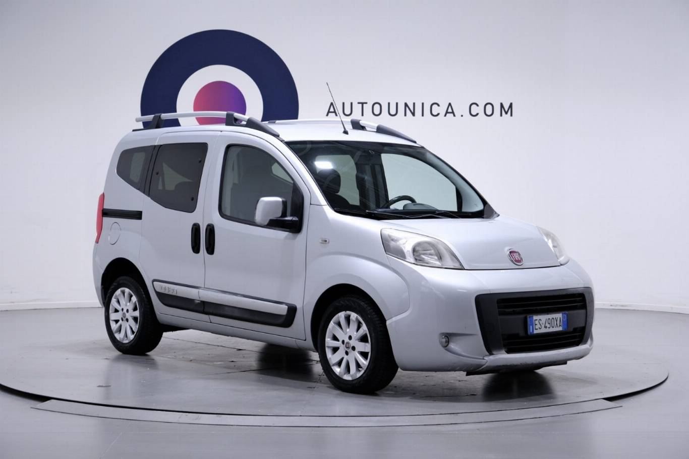 FIAT Qubo 3