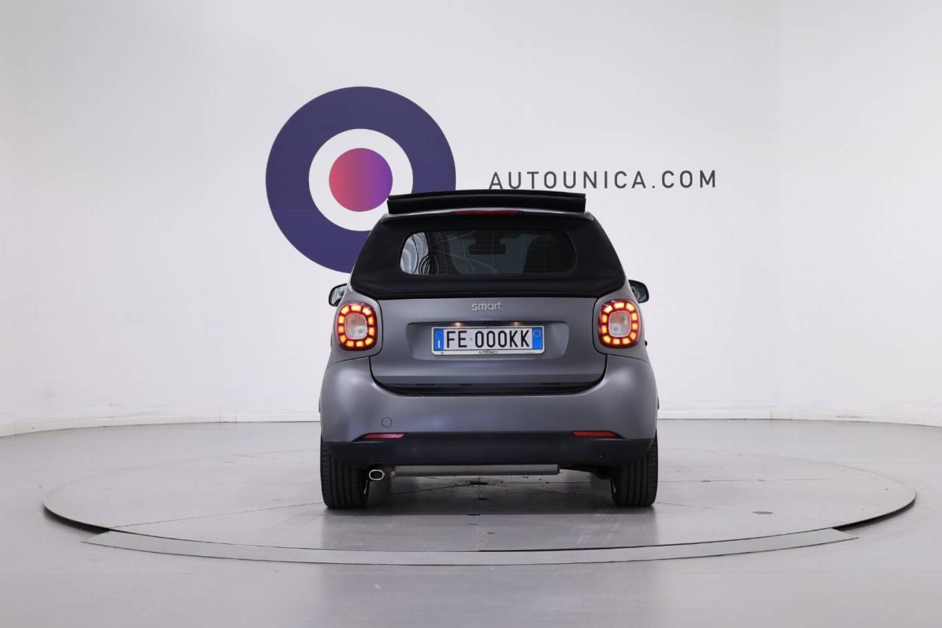 SMART ForTwo 15