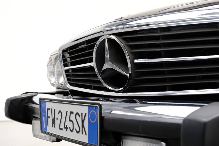 MERCEDES-BENZ SL 380 42