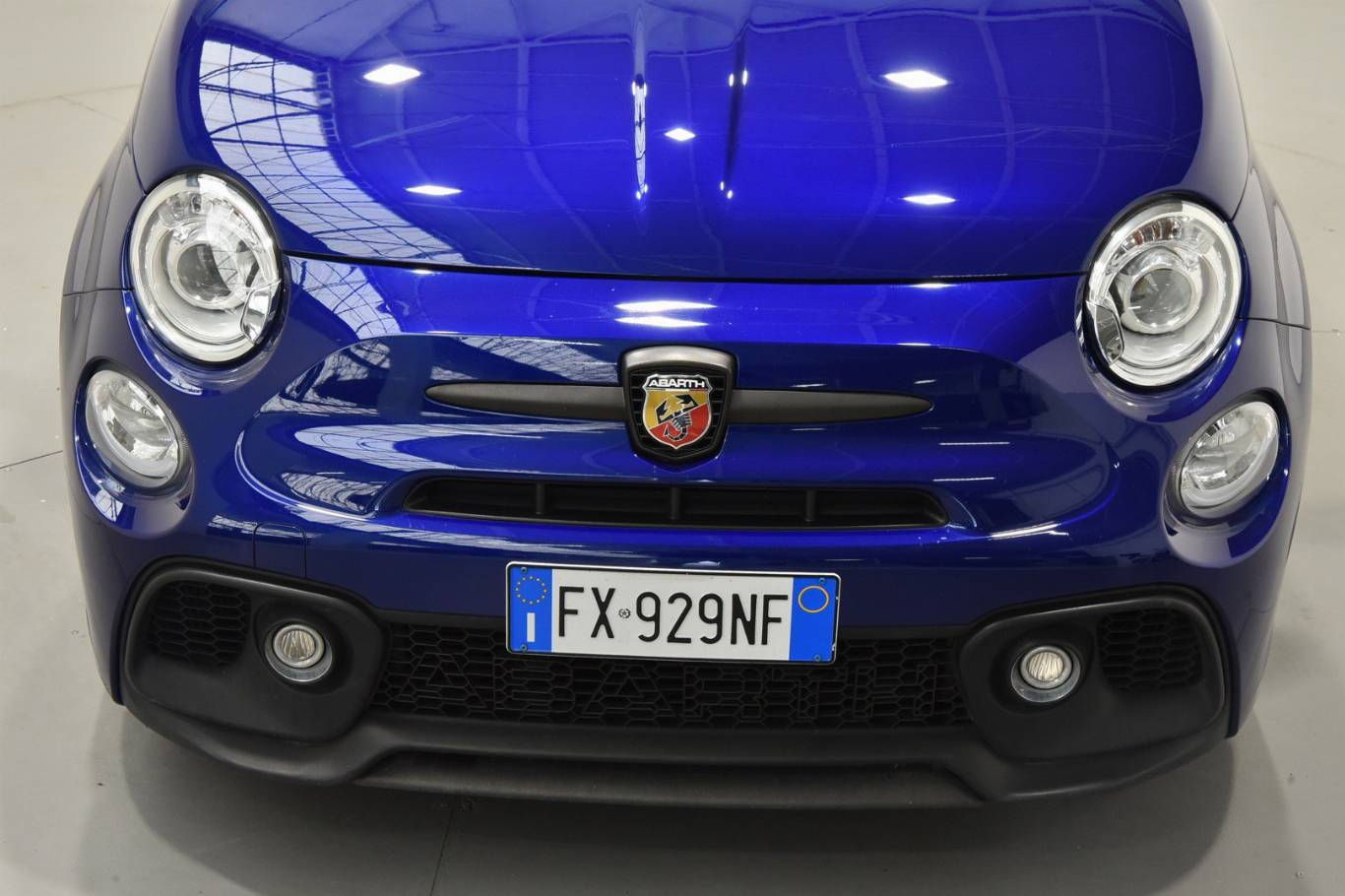 ABARTH 595 14