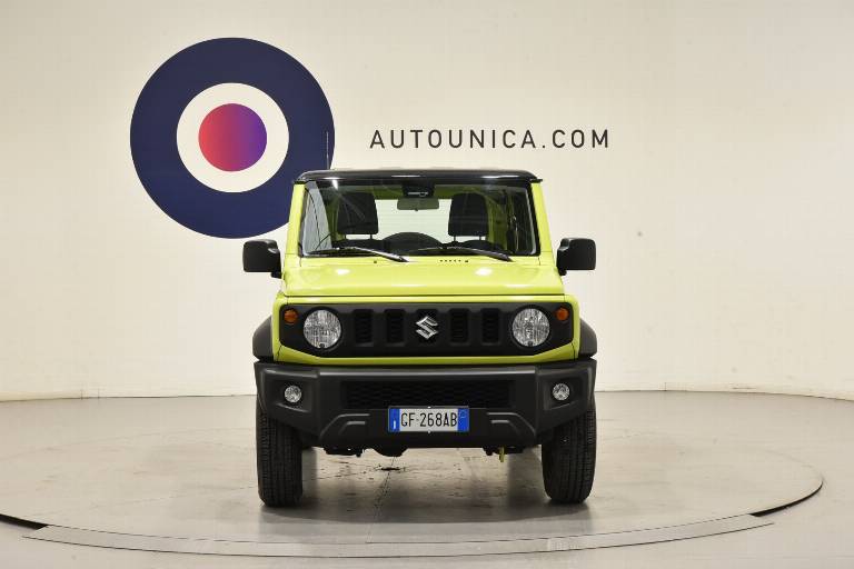 SUZUKI Jimny 5