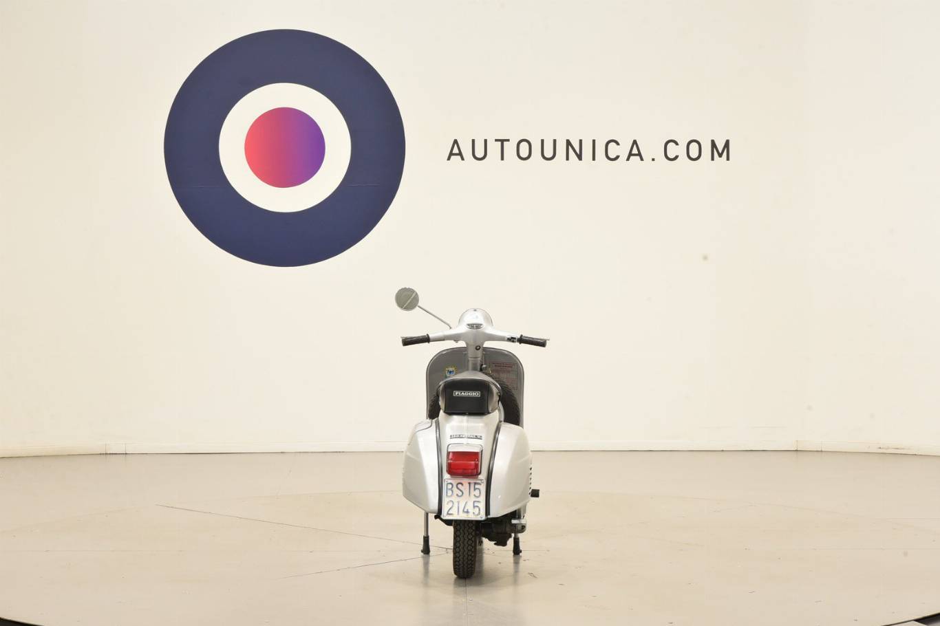 PIAGGIO Vespa 150 Sprint 6