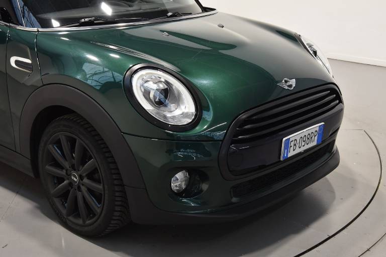MINI Cooper D 39