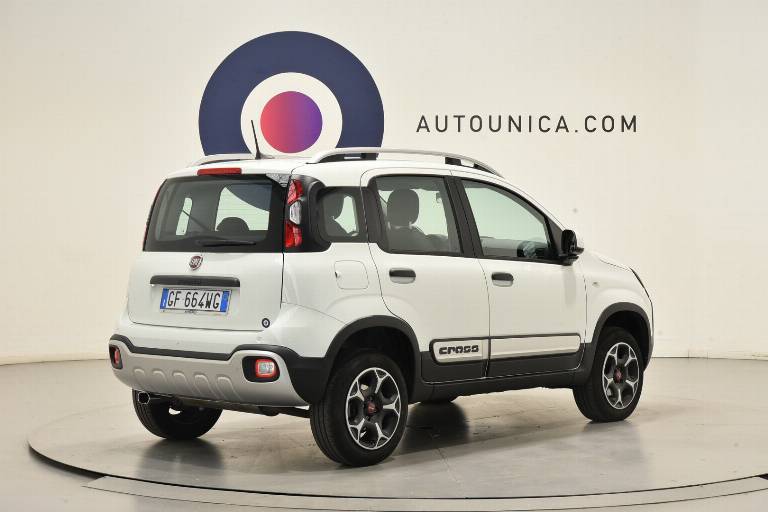 FIAT Panda Cross 30
