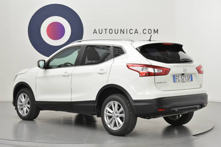 NISSAN Qashqai 2