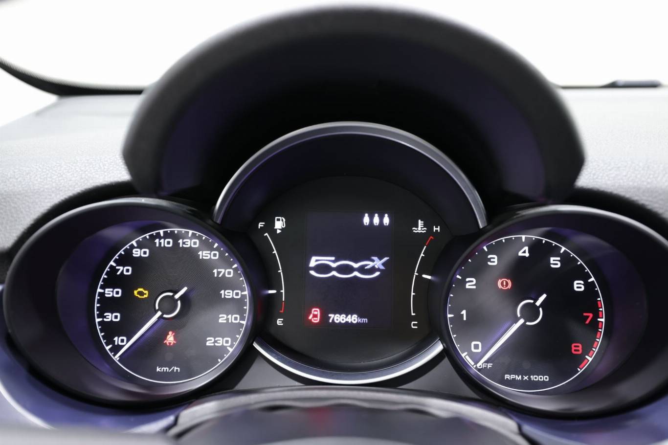 FIAT 500X 20