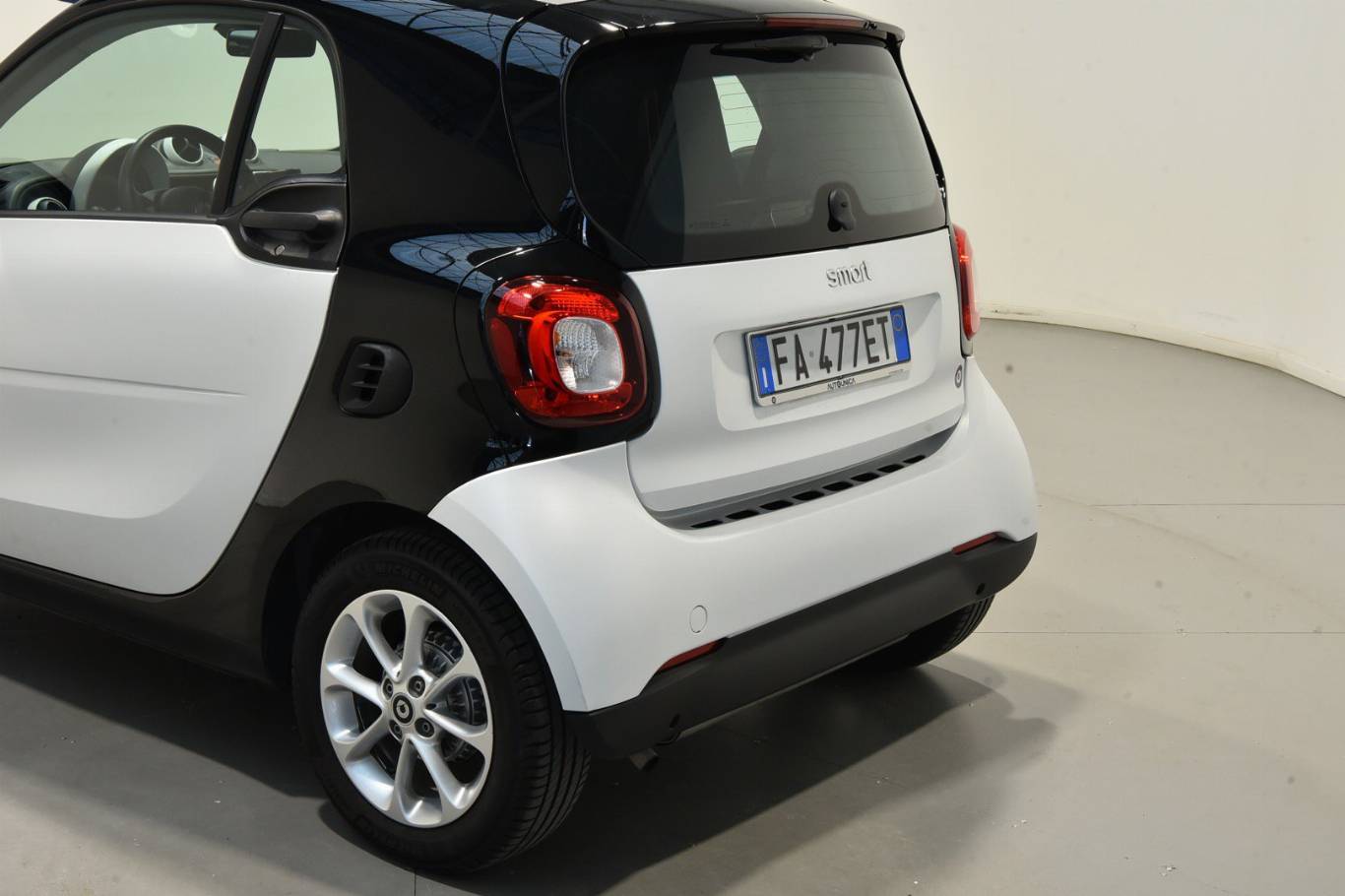 SMART ForTwo 16