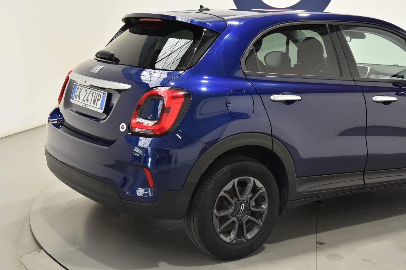 FIAT 500X 18
