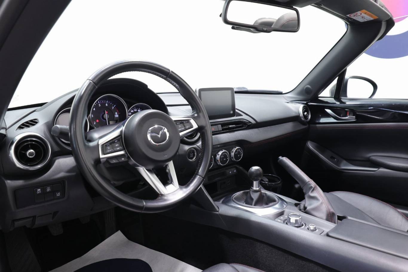 MAZDA MX-5 5