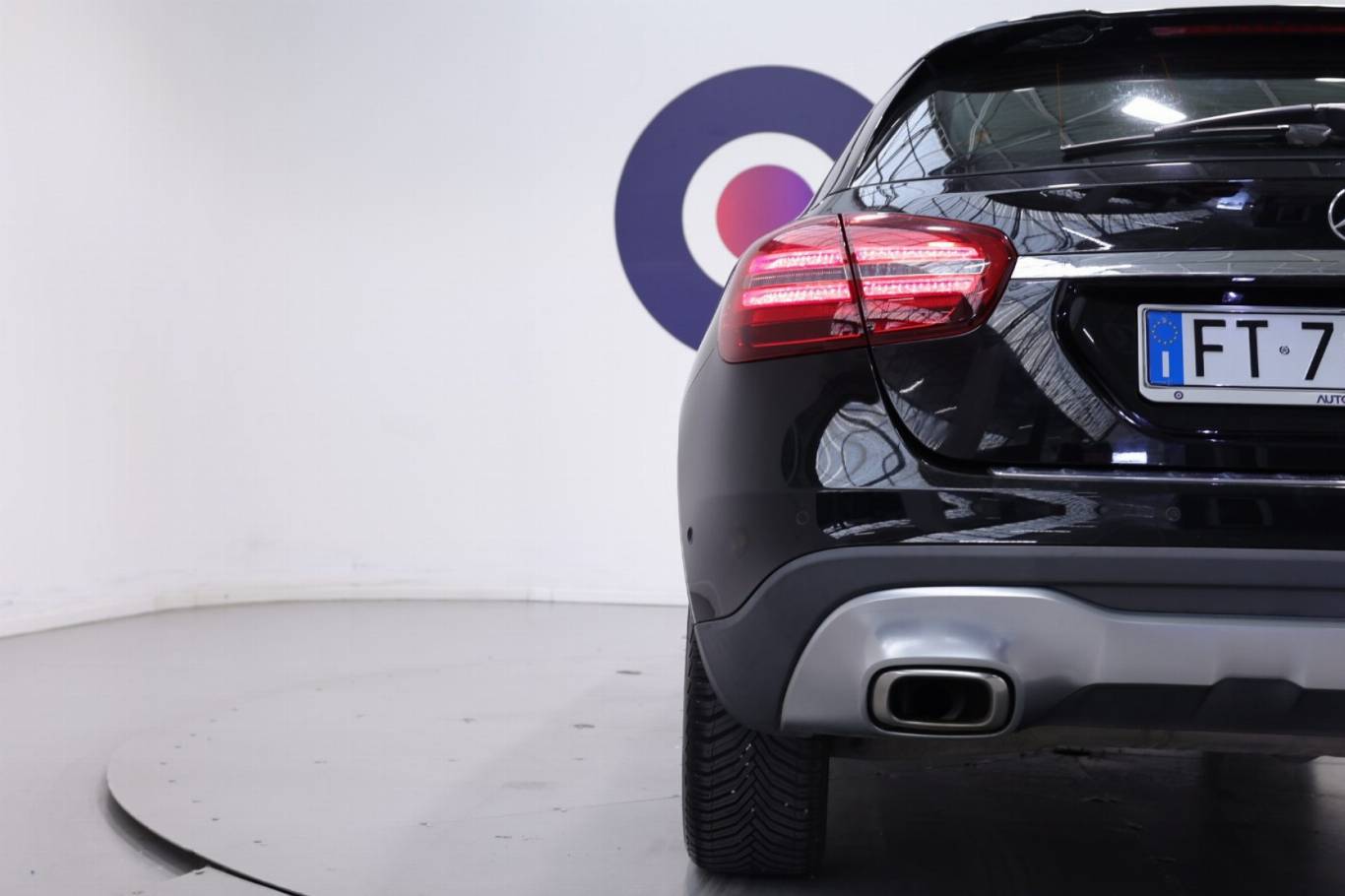 MERCEDES-BENZ GLA 200 41