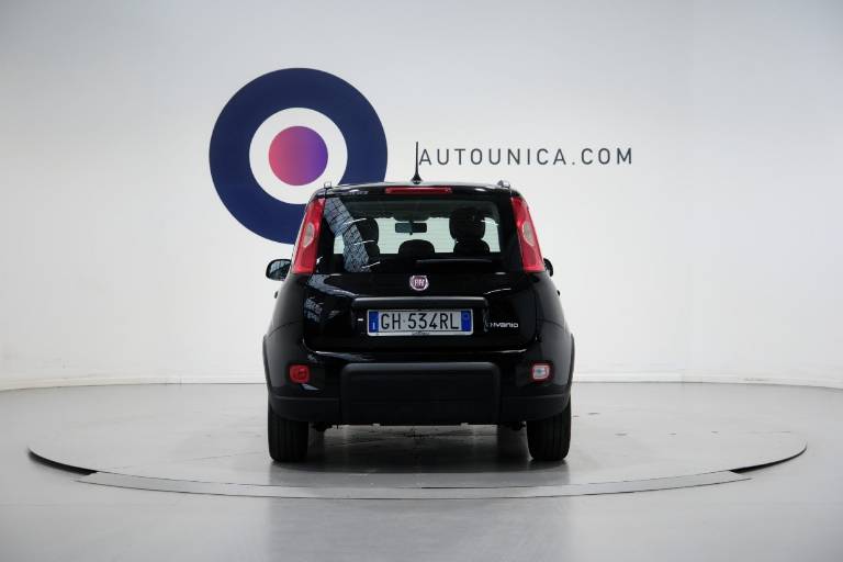 FIAT Panda 16