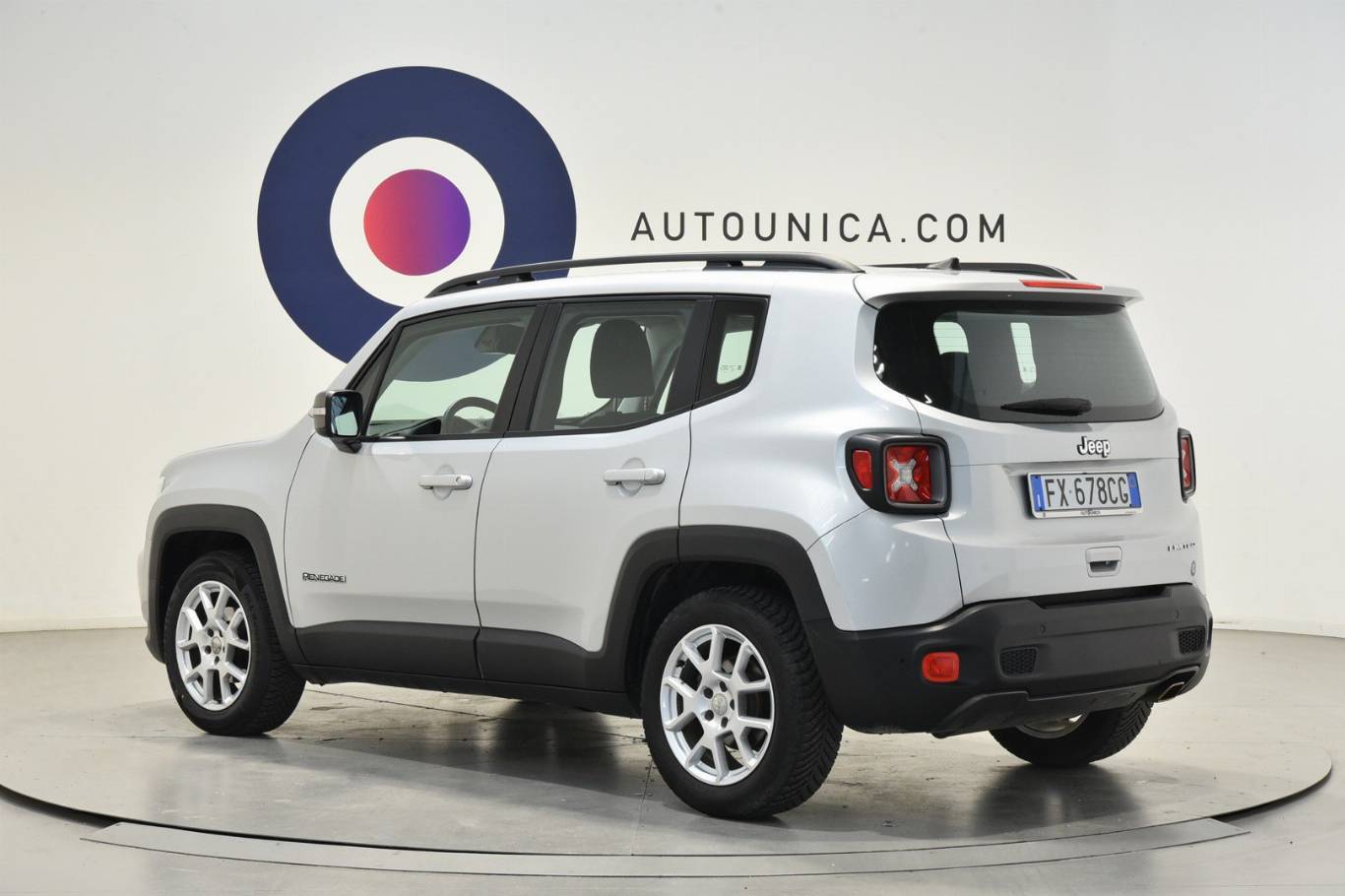 JEEP Renegade 2