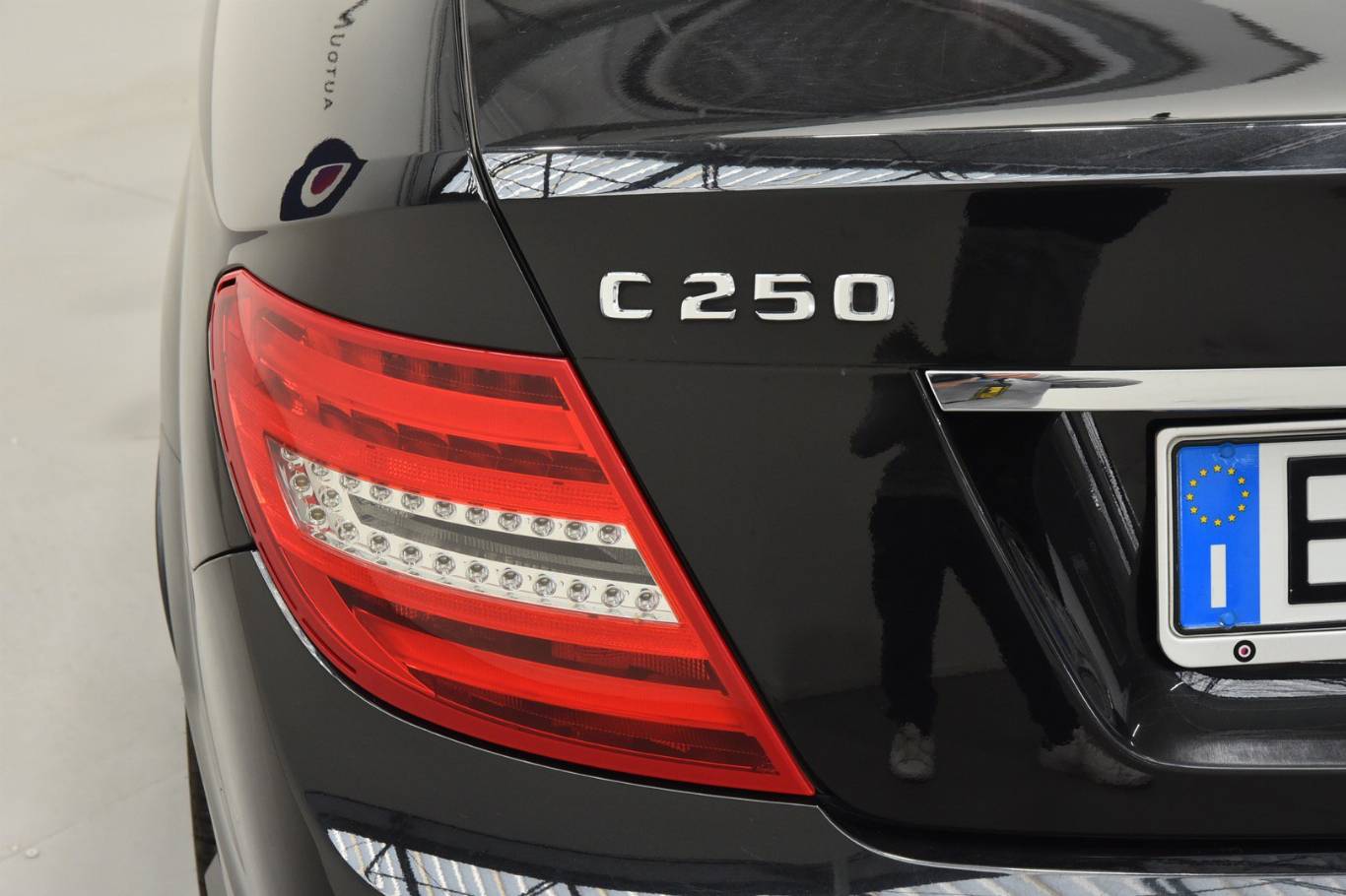 MERCEDES-BENZ C 250 35
