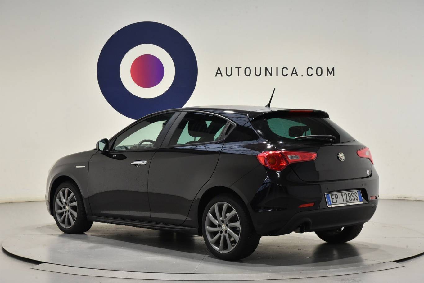 ALFA ROMEO Giulietta 2