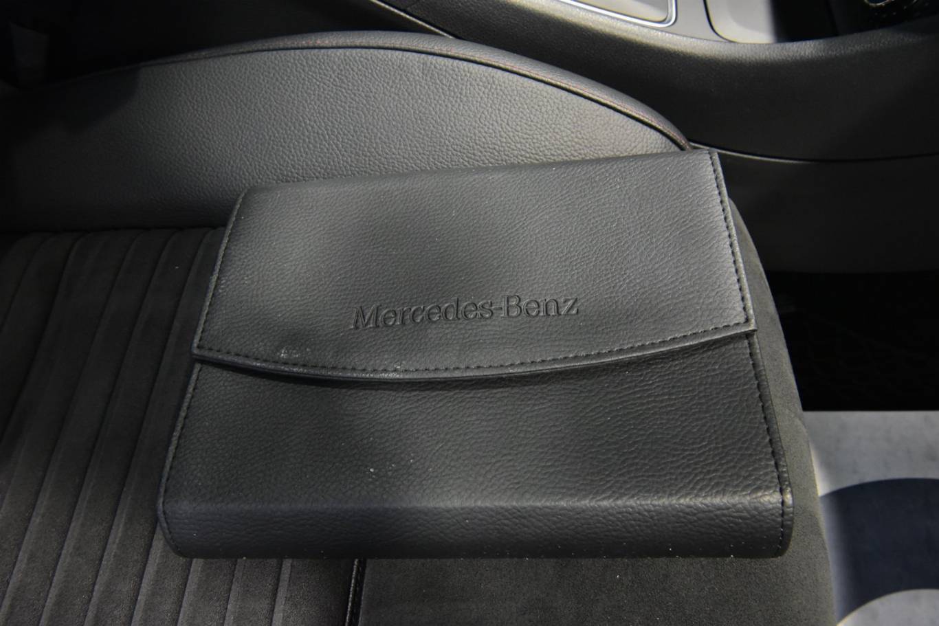 MERCEDES-BENZ CLA 45 AMG 55