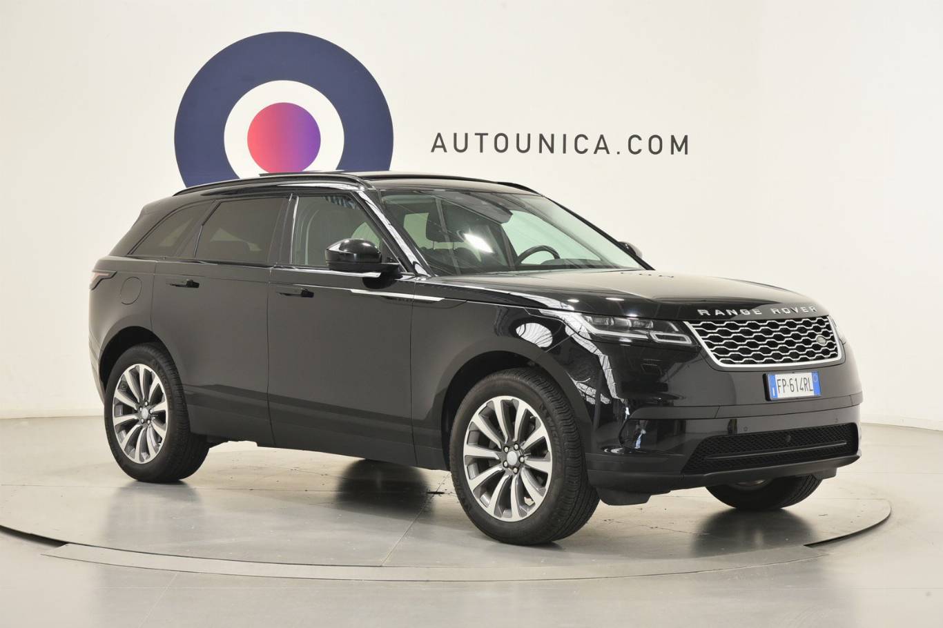 LAND ROVER Range Rover Velar 29