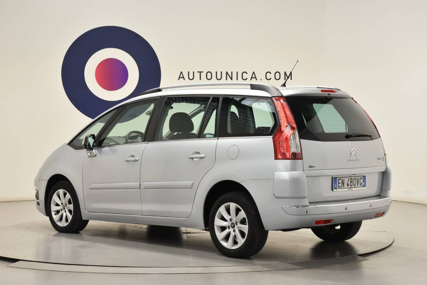 CITROEN Grand C4 Picasso 7