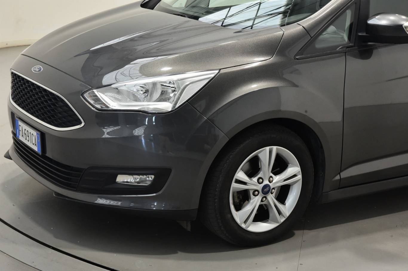 FORD Grand C-Max 33