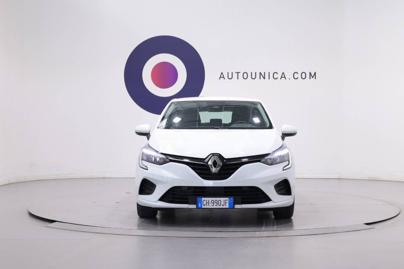 RENAULT Clio 2