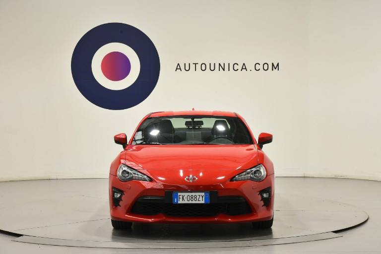 TOYOTA GT86 5