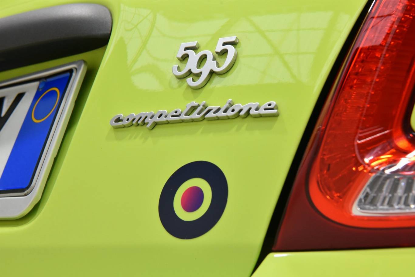 ABARTH 595 Competizione 61