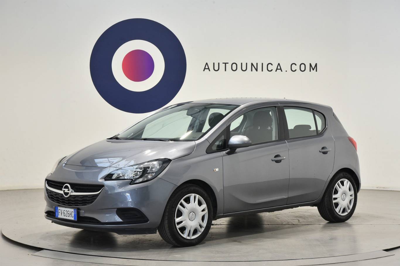 OPEL Corsa 1.2 benzina 5 porte advance Usata a Brescia AUTOUNICA OPEL Corsa 1.2 benzina 5 porte advance Usata a Brescia AUTOUNICA