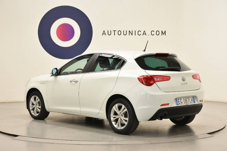 ALFA ROMEO Giulietta 2