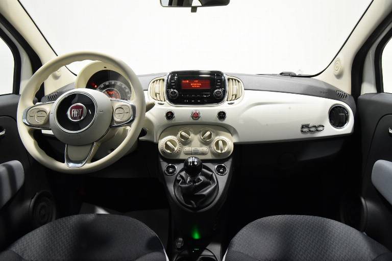 FIAT 500 22