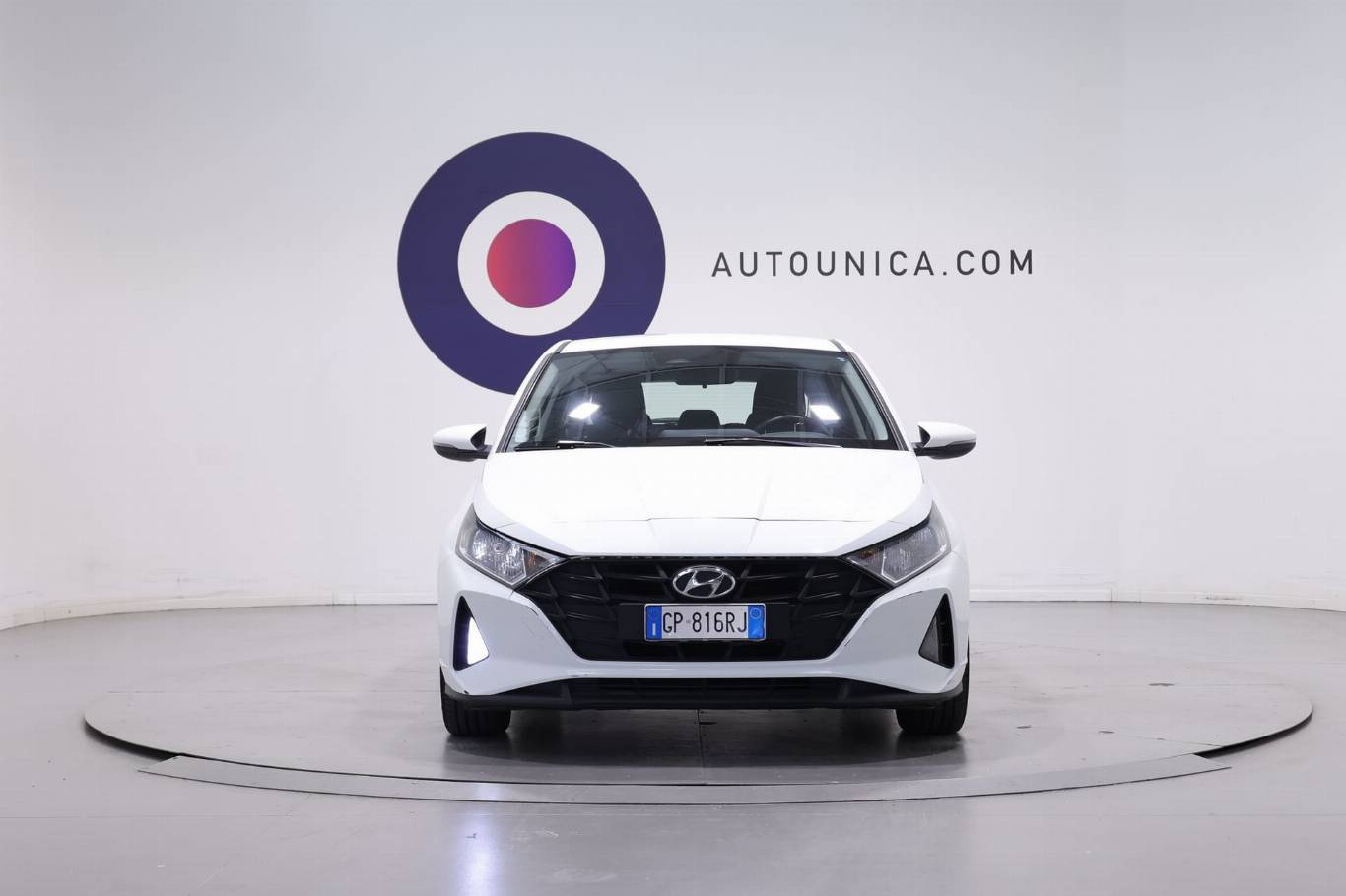 HYUNDAI I20 2