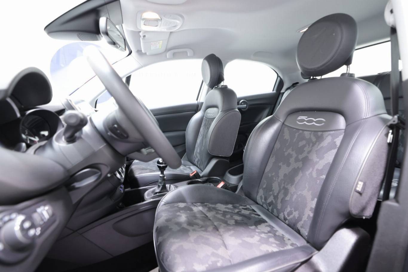 FIAT 500X 6
