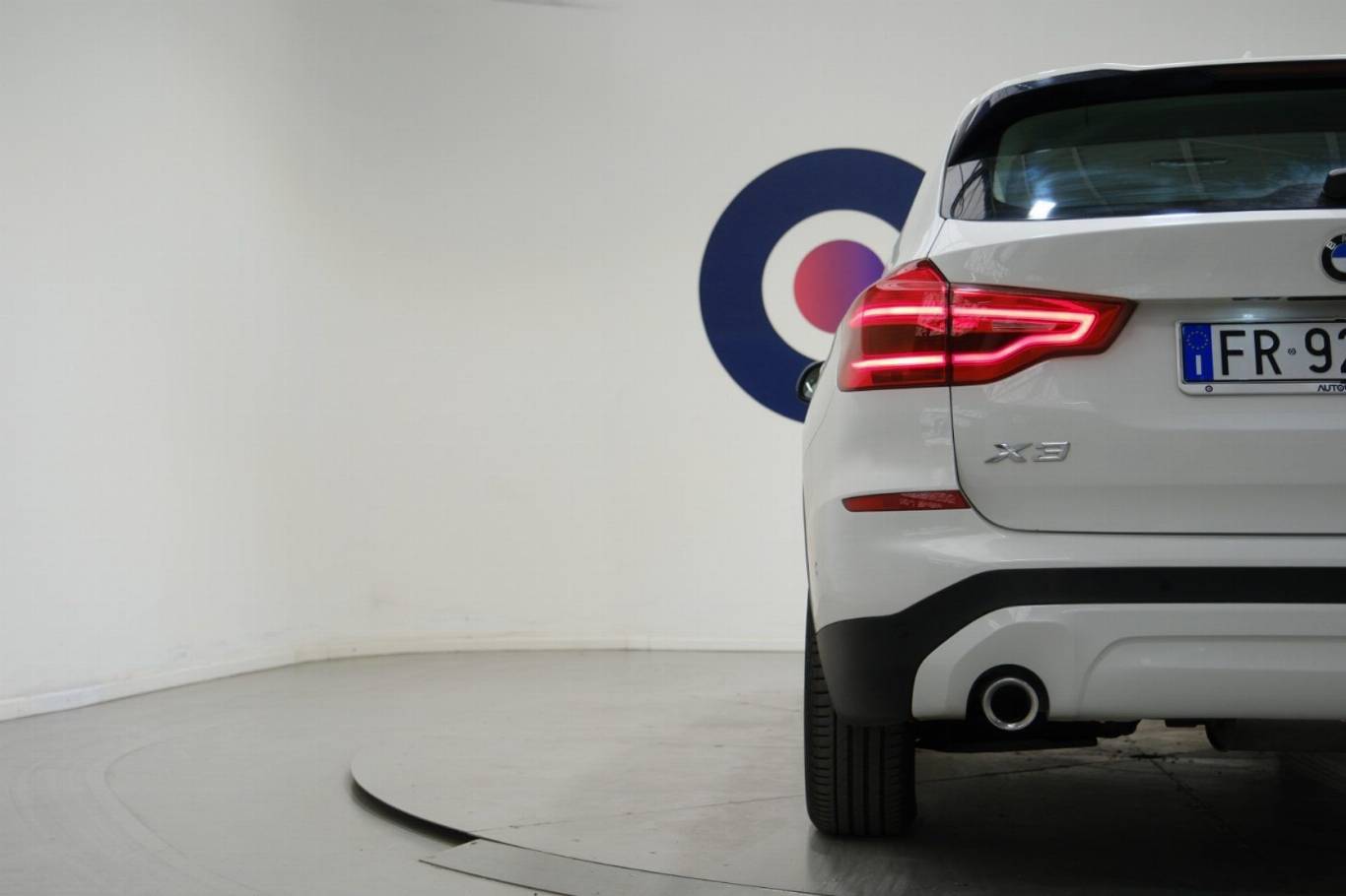 BMW X3 52