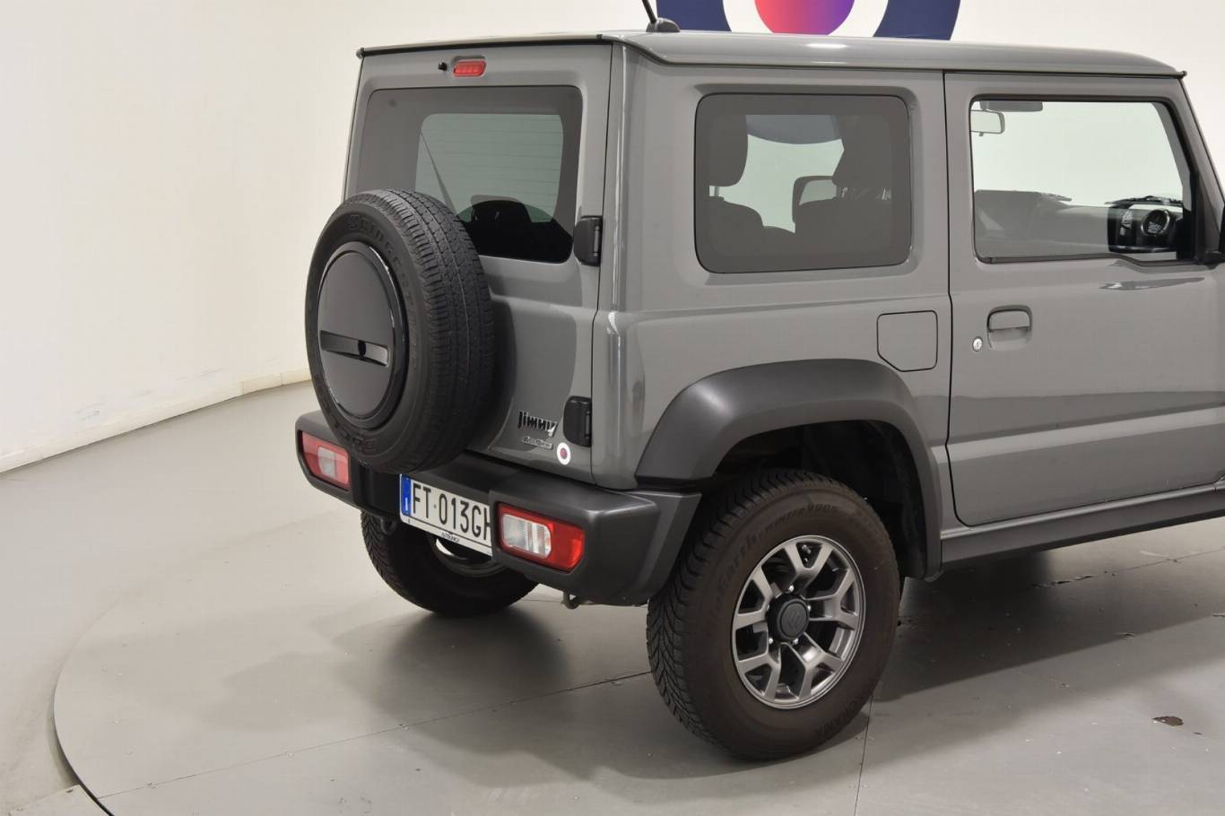 SUZUKI Jimny 19
