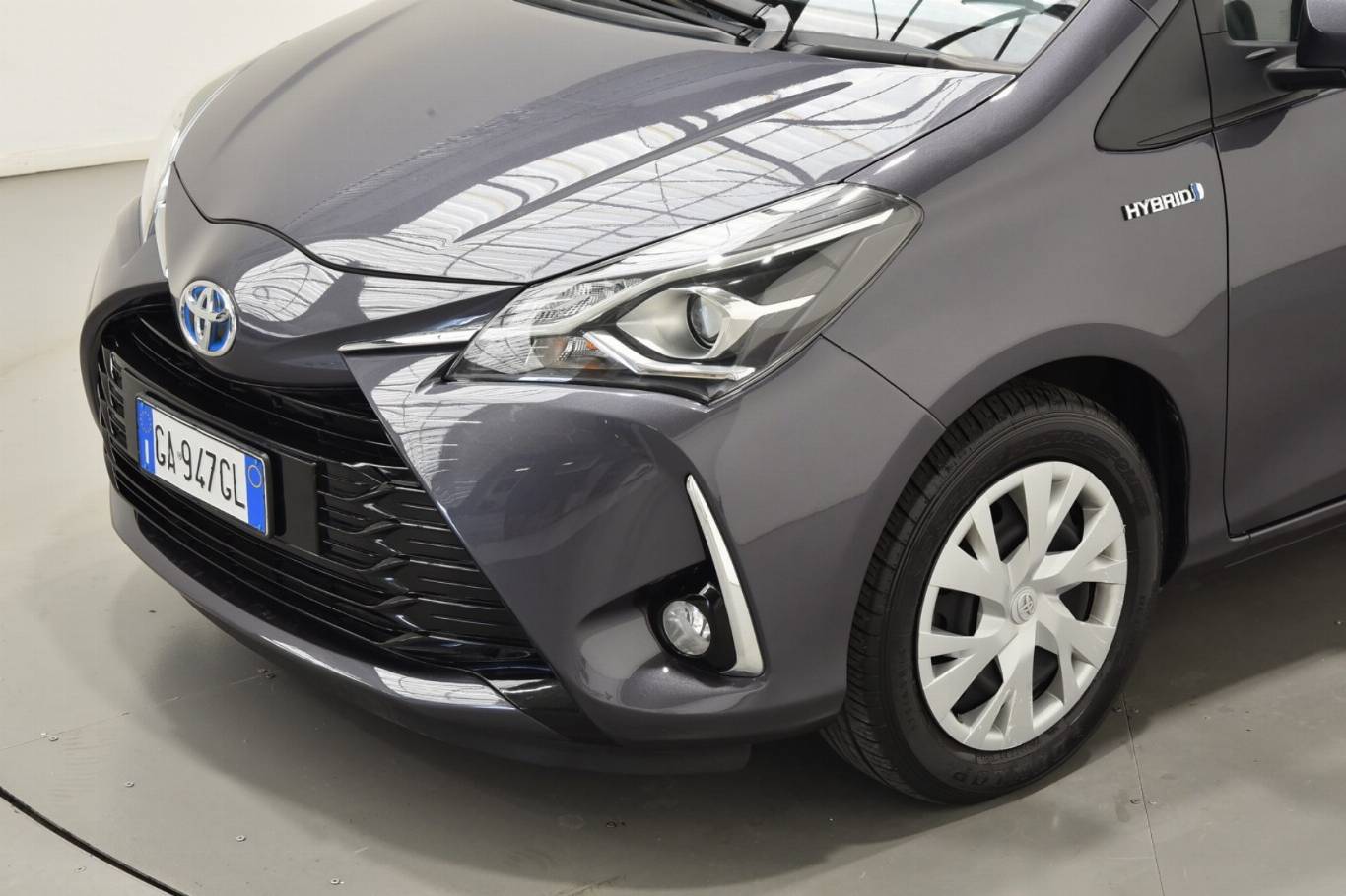 TOYOTA Yaris 39
