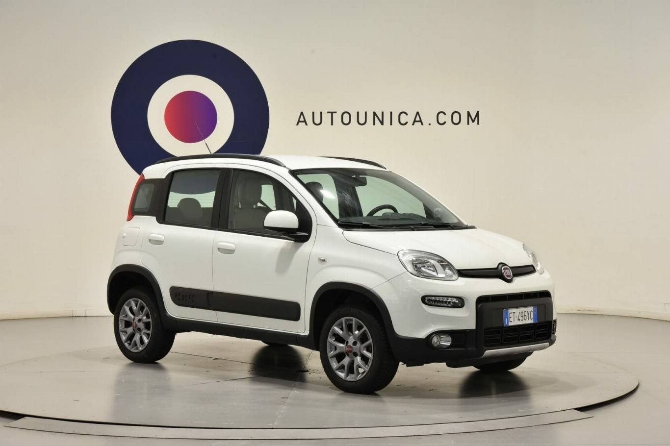 FIAT Panda 18