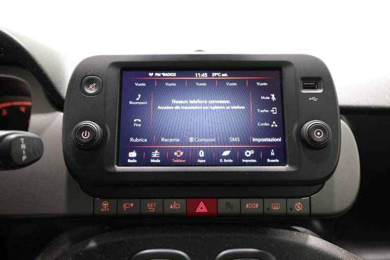 FIAT Panda Cross 9