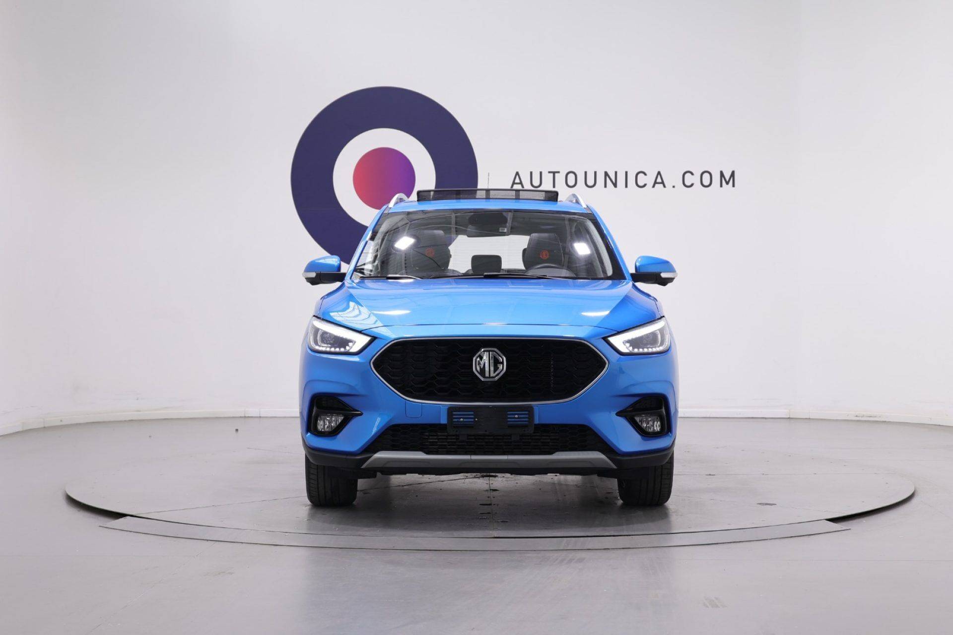 MG ZS