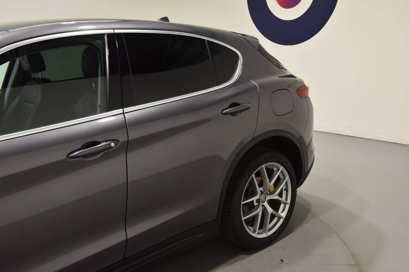 ALFA ROMEO Stelvio 45