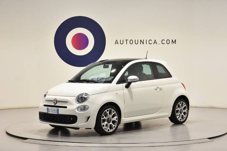 FIAT 500 1