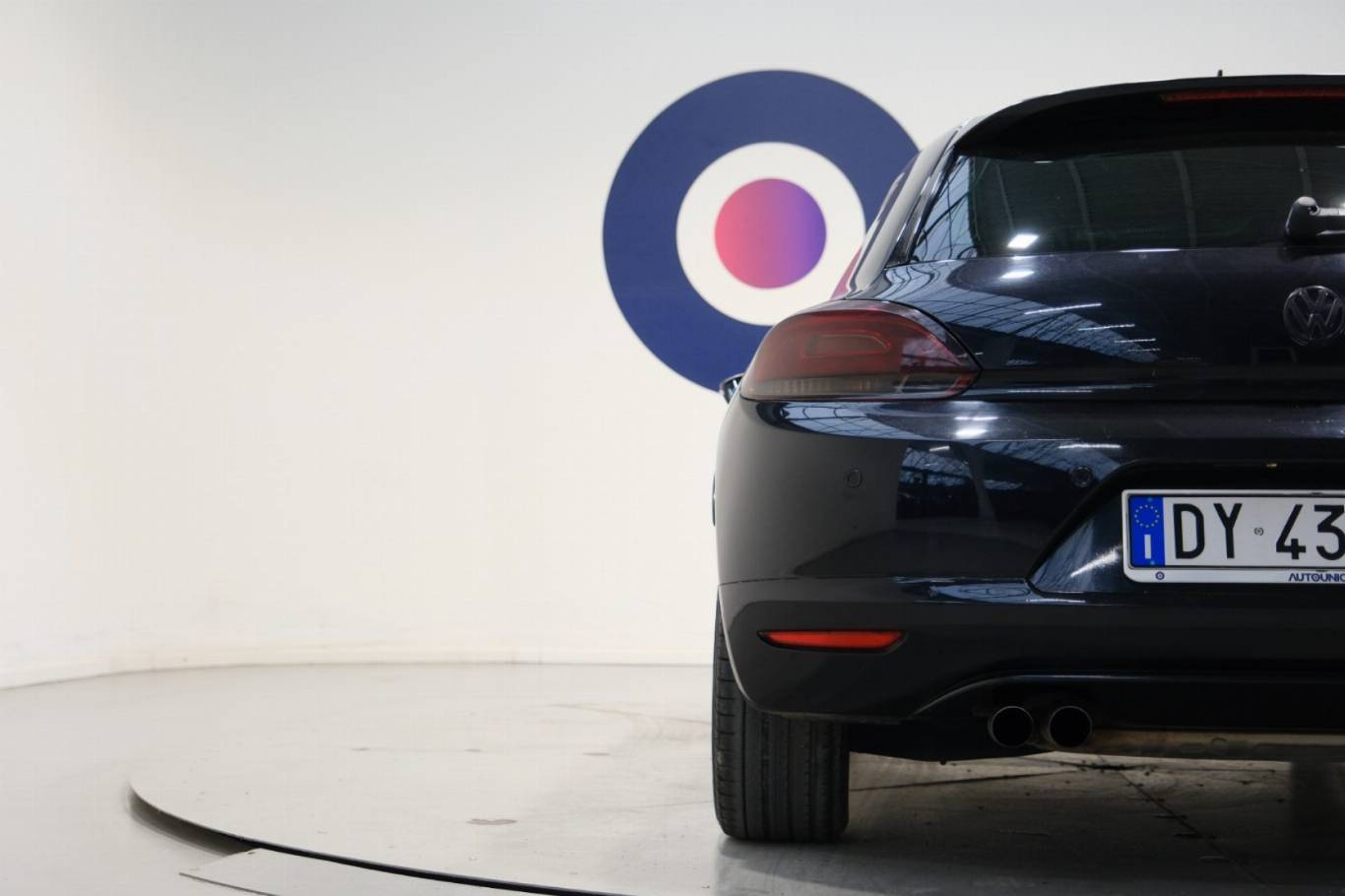 VOLKSWAGEN Scirocco 40