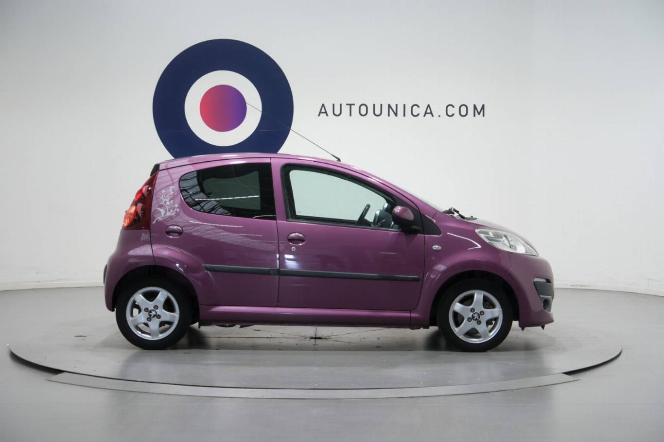 PEUGEOT 107 4