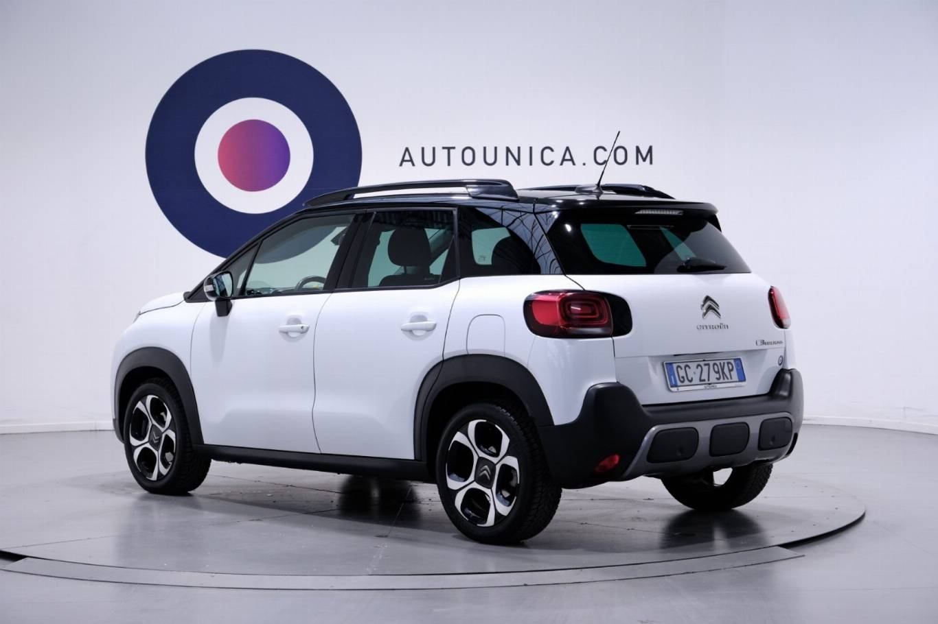 CITROEN C3 Aircross 18