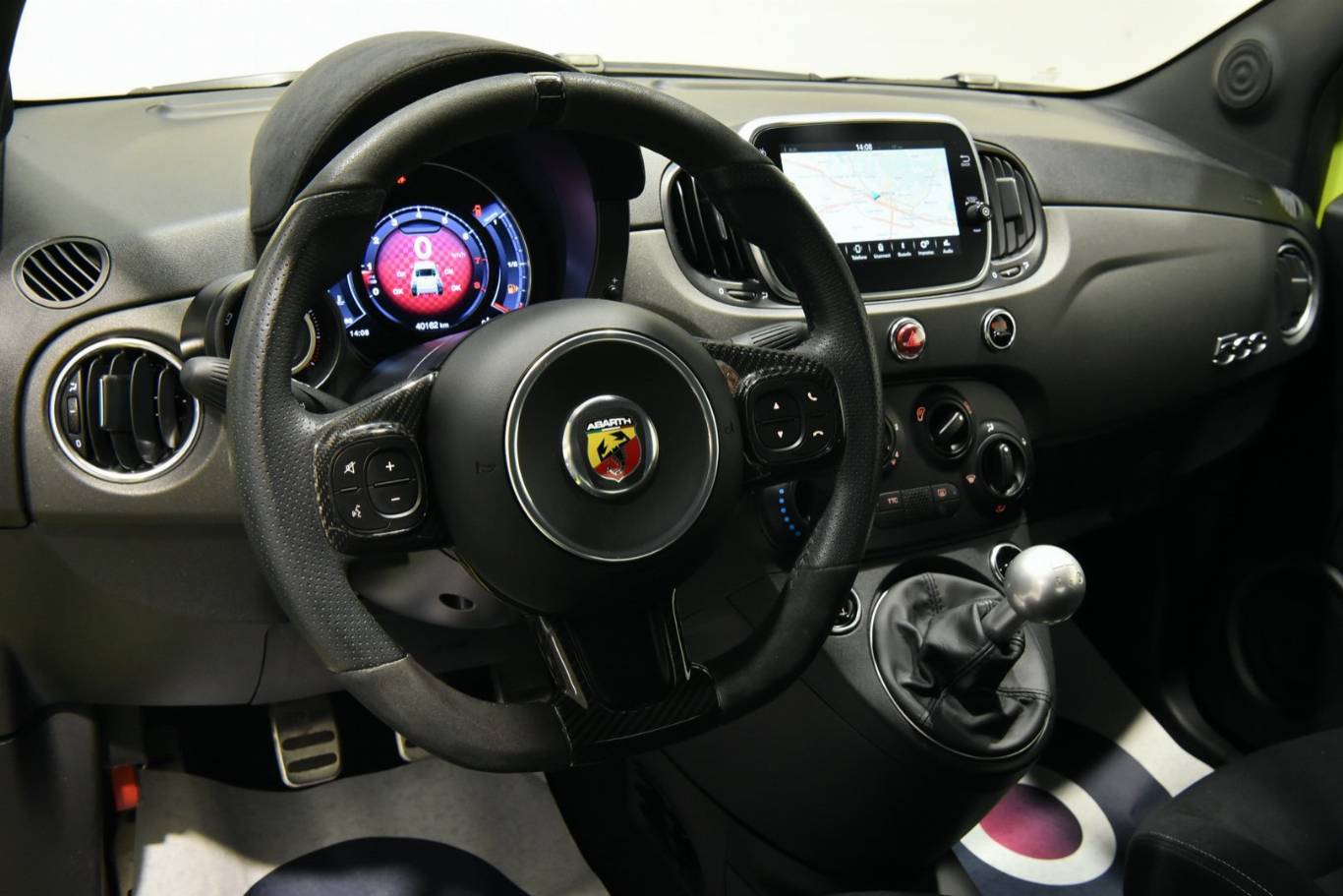 ABARTH 595 Competizione 3